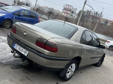 Авто Opel Omega 1997 № 8517258
