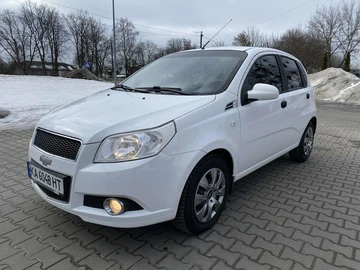 Авто Chevrolet Aveo 2009 № 8517259