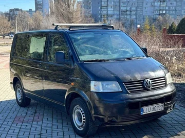Авто Volkswagen Transporter 2006 № 8517260