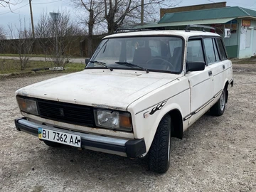 Авто ВАЗ 2104 1991 № 8517262