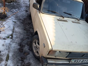 Авто ВАЗ 2105 1995 № 8517297