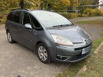 Авто Citroen C4 Picasso 2009 № 8517298