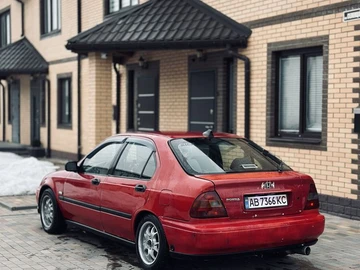 Авто Honda Civic 1997 № 8517302