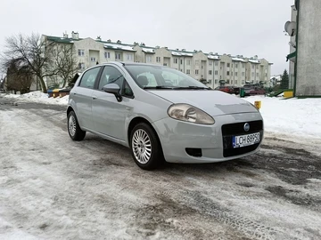 Авто Fiat Panda 2007 № 8517303