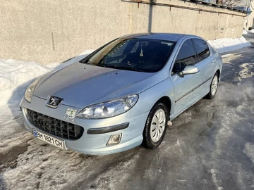 Авто Peugeot 407 2005 № 8517304