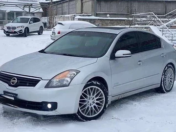 Авто Nissan Altima 2007 № 8517307