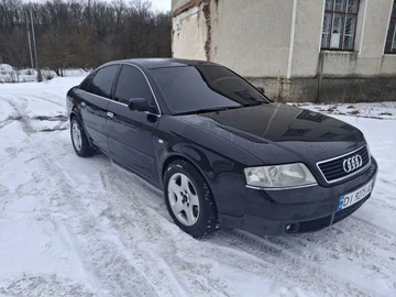 Авто Audi A6 2000 № 8517308