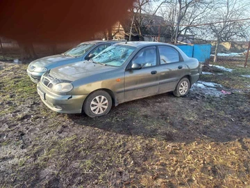 Авто Daewoo Lanos Sens  2006 № 8517310