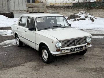 Авто ВАЗ 2101 1988 № 8517311