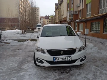 Авто Peugeot 104 2021 № 8517313