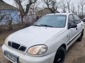 Авто Daewoo Lanos Sens  2006 № 8517318