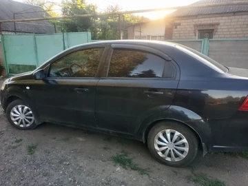 Авто Chevrolet Aveo 2006 № 8517319
