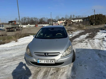 Авто Peugeot 307 2004 № 8517321