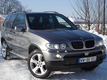 Авто BMW X5 2005 № 8517322