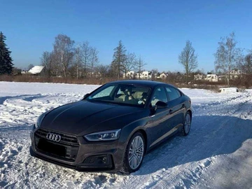 Авто Audi A5 2018 № 8517323
