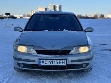 Авто Renault Laguna 2002 № 8517325