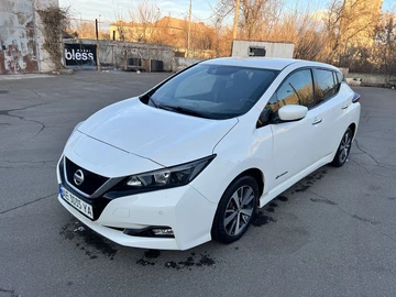 Авто Nissan Leaf 2018 № 8517327