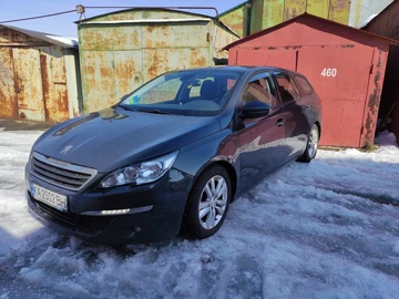 Авто Peugeot 308 2016 № 8517328