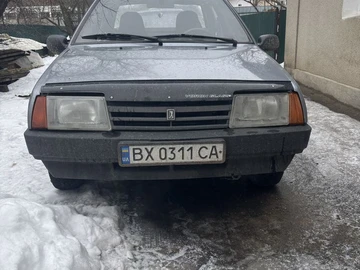 Авто ВАЗ 21099 2008 № 8517329