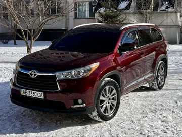 Авто Toyota Highlander 2014 № 8517332