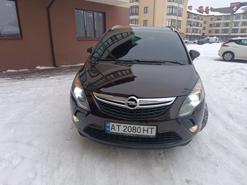 Авто Opel Zafira 2013 № 8517333