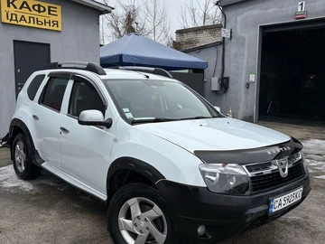 Авто Dacia Duster 2011 № 8517334