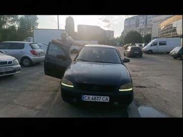 Авто ВАЗ 2170 Priora 2008 № 8517336