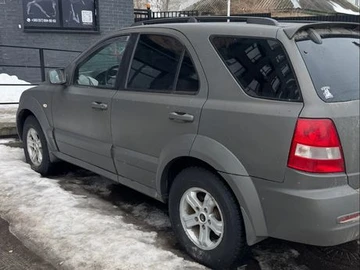 Авто KIA Sorento 2005 № 8517341