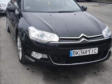 Авто Citroen C5 2009 № 8517342