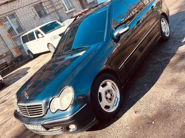 Авто Mercedes 220 2002 № 8517343