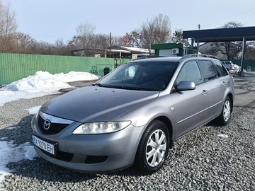 Авто Mazda 6 2006 № 8517344