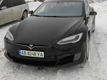 Авто Tesla Model S 2016 № 8517346