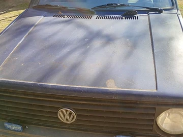 Авто Volkswagen Corrado 1987 № 8517316