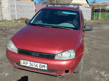 Авто ВАЗ 1119 Kalina 2008 № 8517348