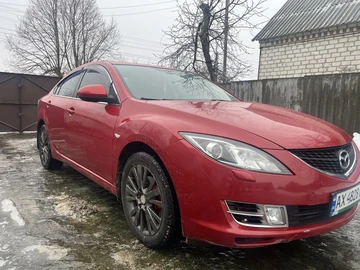 Авто Mazda 6 2008 № 8517350