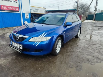 Авто Mazda 6 2002 № 8517352
