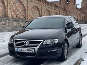 Авто Volkswagen Passat Sedan 2007 № 8517353