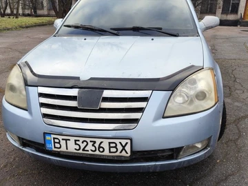 Авто Chery Elara 2007 № 8517354