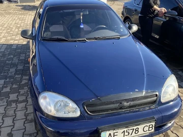 Авто Chevrolet Lanos 2007 № 8517358