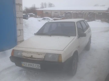 Авто ВАЗ 21093 1993 № 8517362