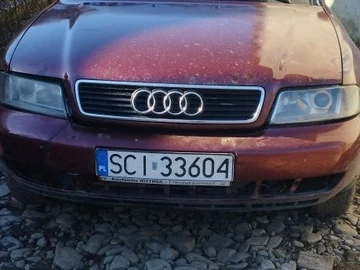 Авто Audi A4 1999 № 8517364