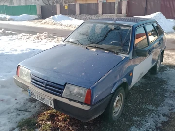 Авто ВАЗ 2109 1996 № 8517367