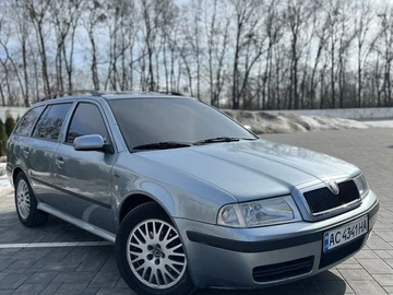 Авто Skoda Octavia 2003 № 8517368