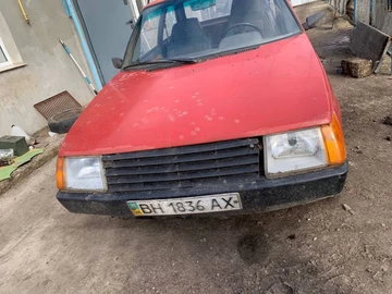 Авто ЗАЗ 1102 1990 № 8517369