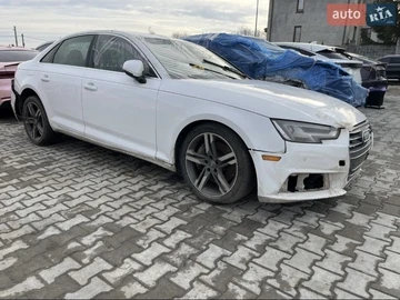 Авто Audi A4 2016 № 8517370