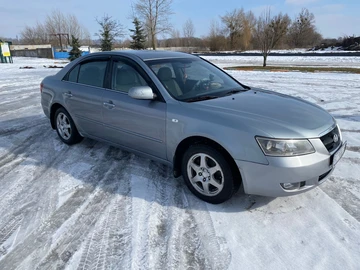 Авто Hyundai Sonata 2008 № 8517371
