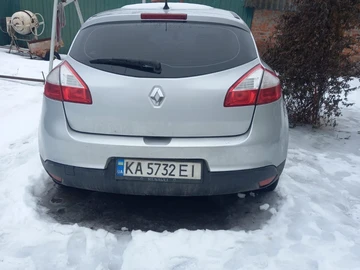 Авто Renault Megane 2013 № 8517376