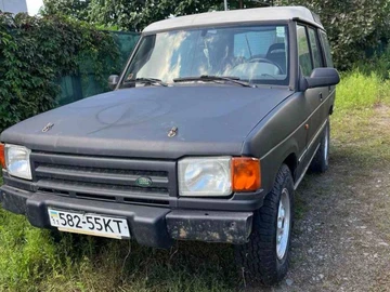 Авто Land Rover Discovery 1994 № 8517377