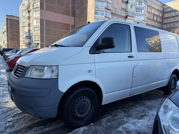 Авто Volkswagen Transporter 2004 № 8517379