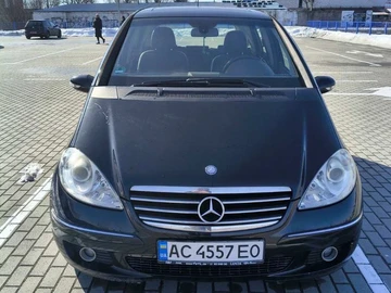 Авто Mercedes A Серия 2006 № 8517380